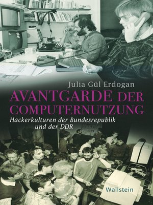 cover image of Avantgarde der Computernutzung